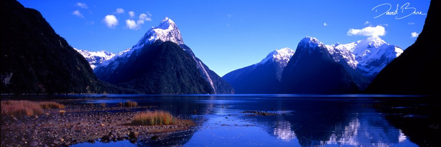 Milford Sound on a blue day (NZ).jpg